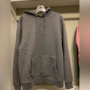 Forever21 men’s gray hoodie